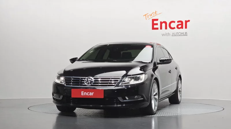 Volkswagen PASSAT CC
