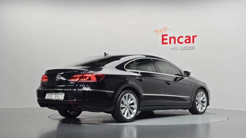 Volkswagen PASSAT CC