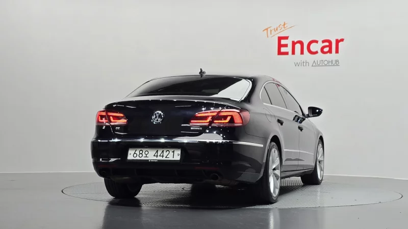 Volkswagen PASSAT CC
