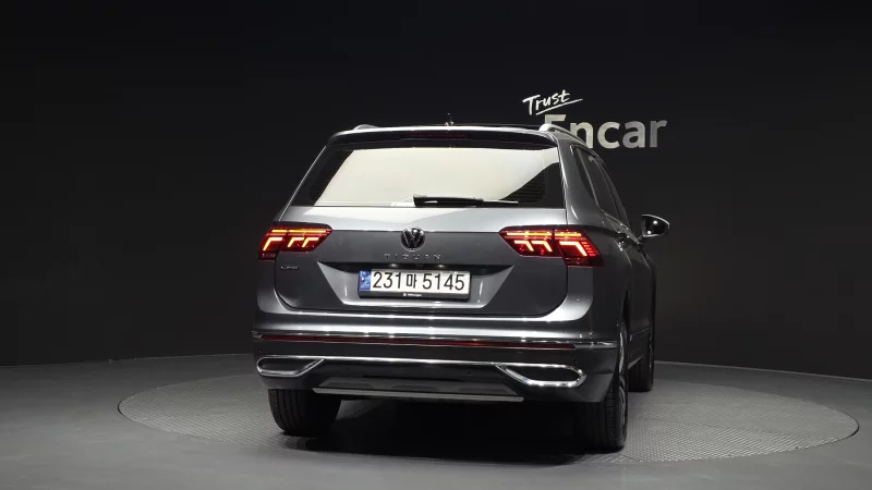 Volkswagen Tiguan Allspace