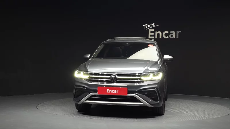 Volkswagen Tiguan Allspace