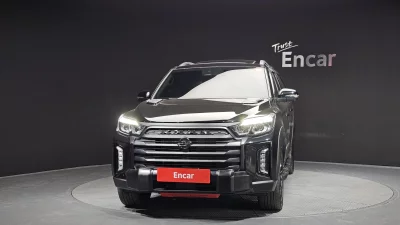 SsangYong Rexton Sports Khan