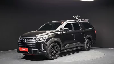 SsangYong Rexton Sports Khan