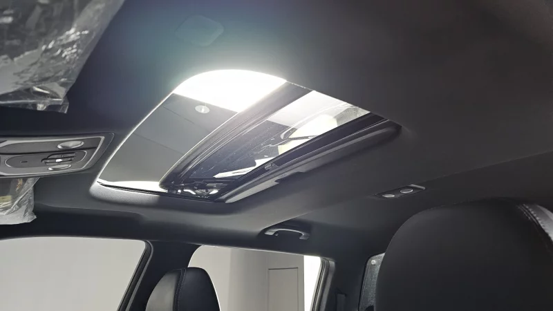SsangYong Rexton Sports Khan
