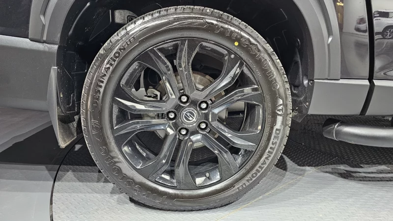 SsangYong Rexton Sports Khan