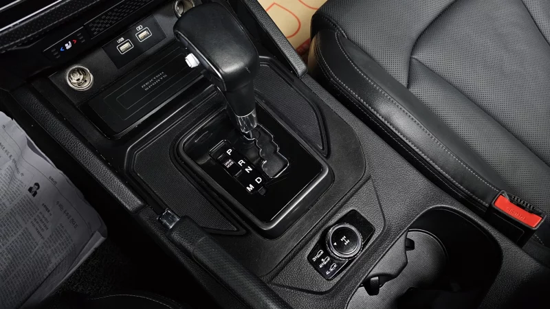 SsangYong Rexton Sports Khan