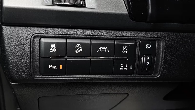 SsangYong Rexton Sports Khan