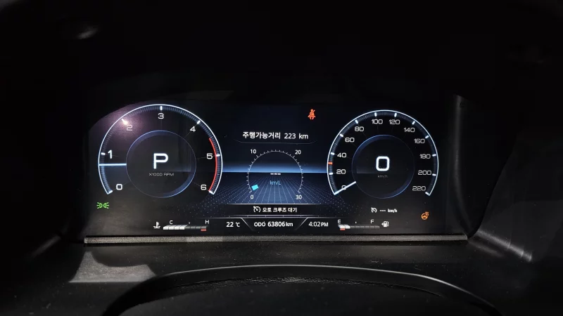 SsangYong Rexton Sports Khan
