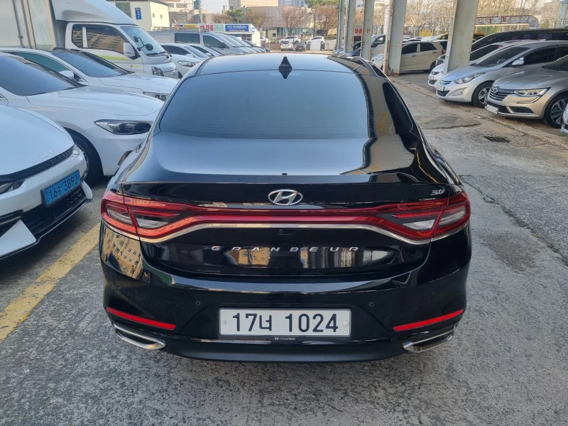 Hyundai Grandeur