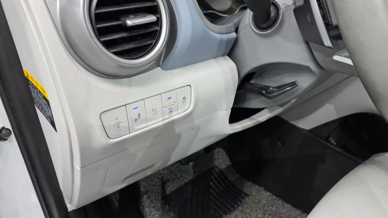 Hyundai Kona Electric