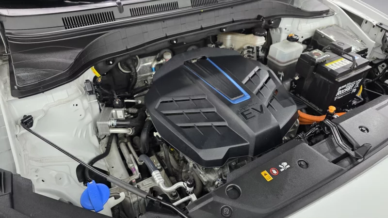 Hyundai Kona Electric