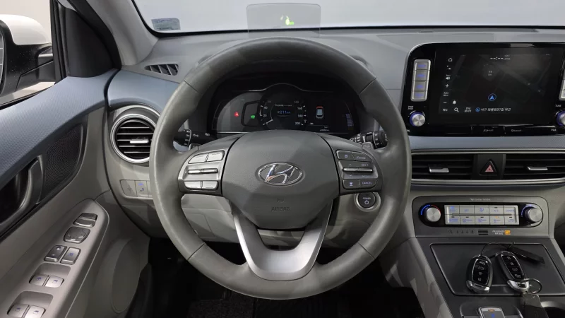 Hyundai Kona Electric