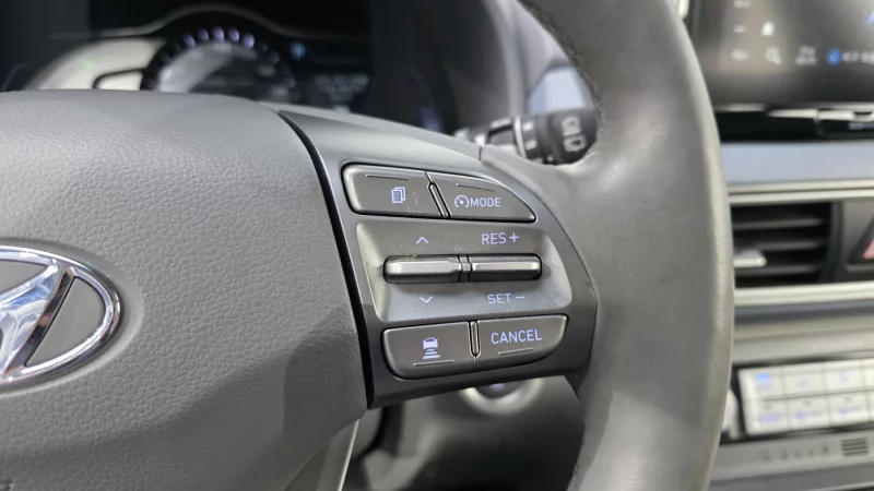 Hyundai Kona Electric