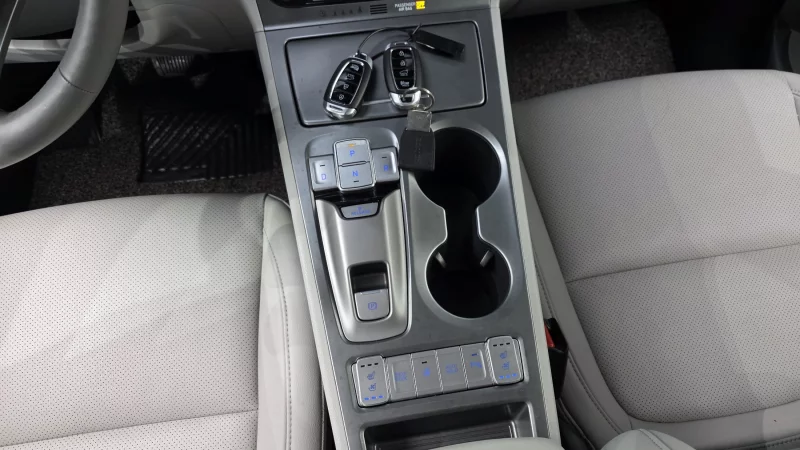 Hyundai Kona Electric