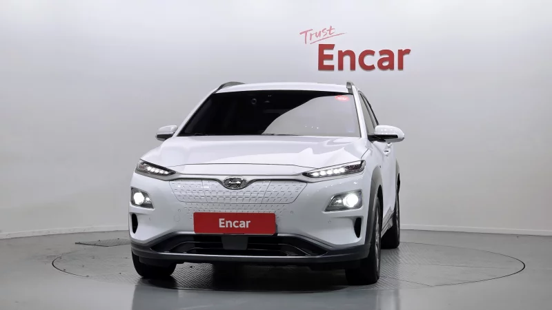 Hyundai Kona Electric