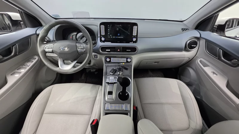 Hyundai Kona Electric