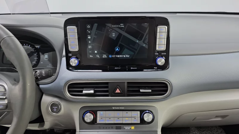 Hyundai Kona Electric