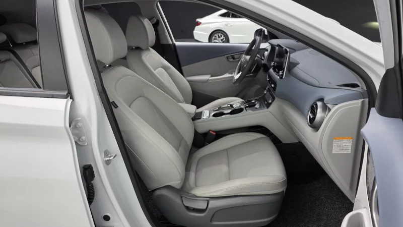 Hyundai Kona Electric