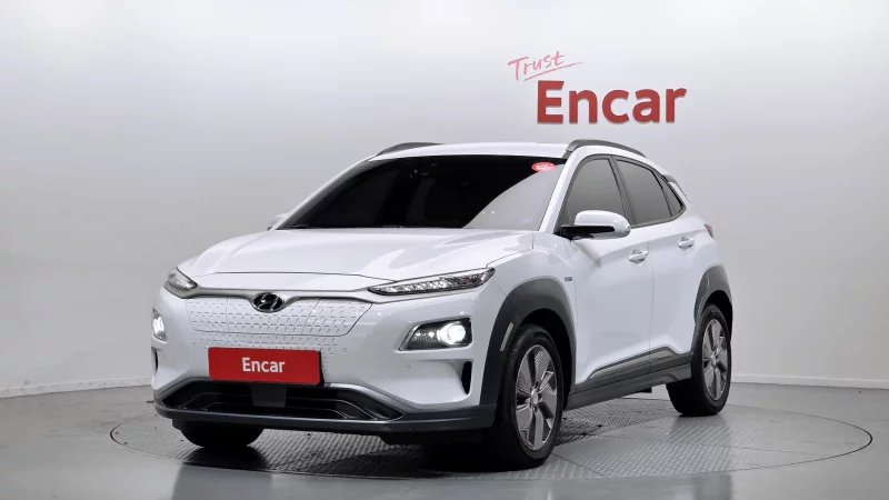 Hyundai Kona Electric
