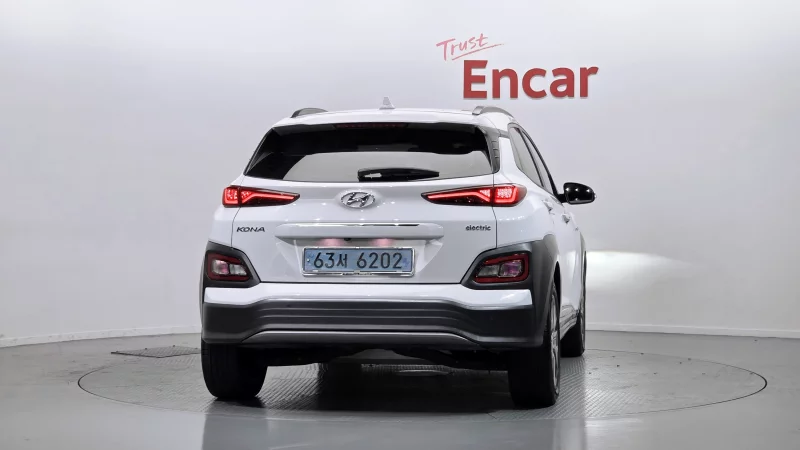 Hyundai Kona Electric