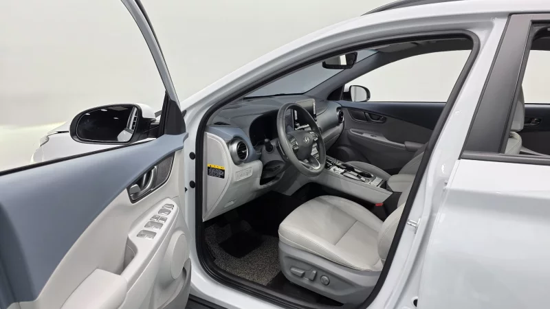 Hyundai Kona Electric