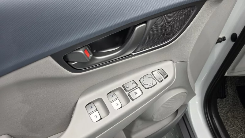 Hyundai Kona Electric