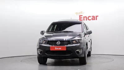 SsangYong Korando Sports