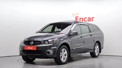 SsangYong Korando Sports