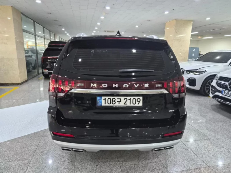 Kia Mohave