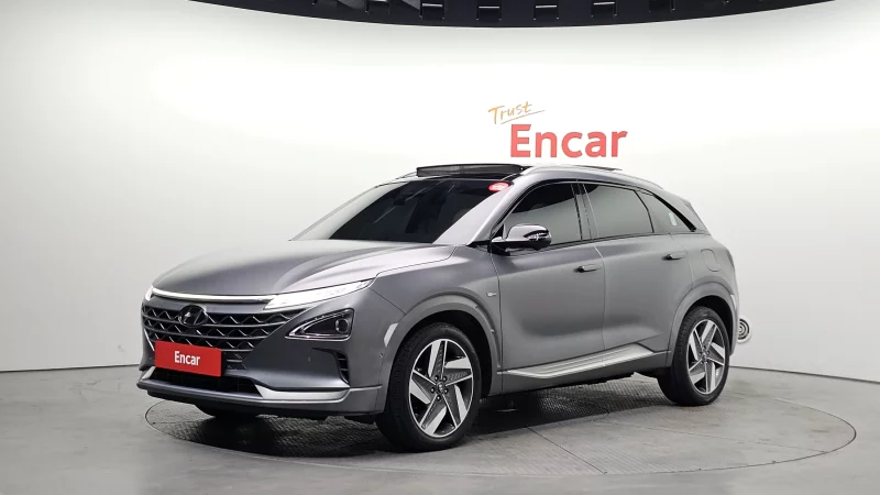 Hyundai Nexo