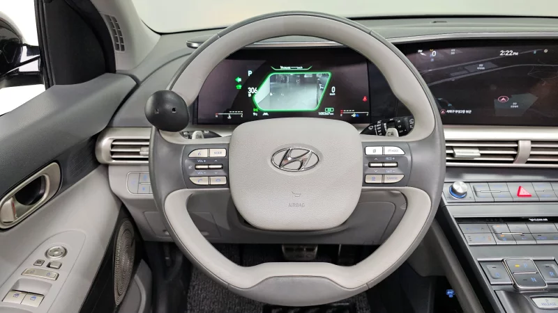 Hyundai Nexo