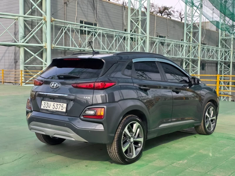 Hyundai Kona