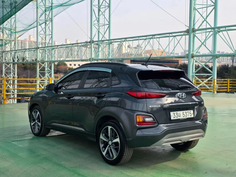 Hyundai Kona