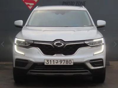 Renault QM6