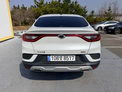 Renault XM3