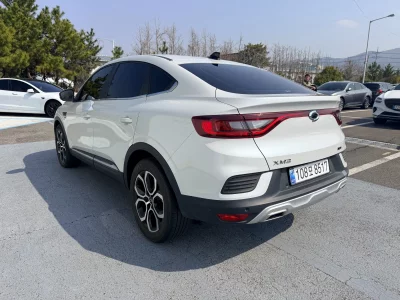 Renault XM3