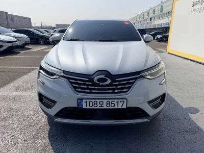 Renault XM3