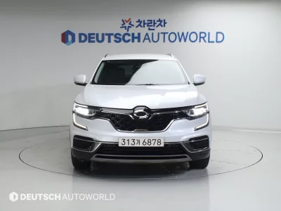 Renault QM6