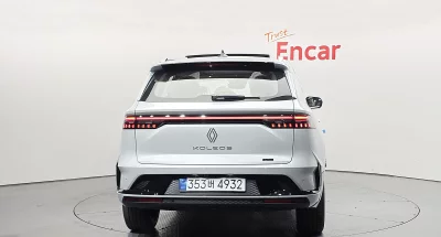 Renault Grand Koleos