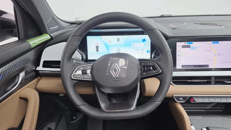 Renault Grand Koleos