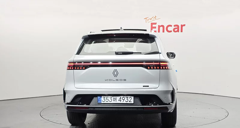 Renault Grand Koleos