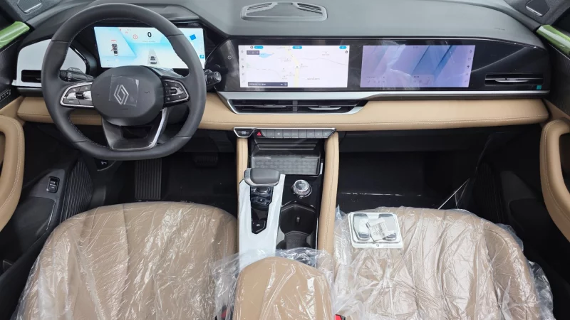 Renault Grand Koleos