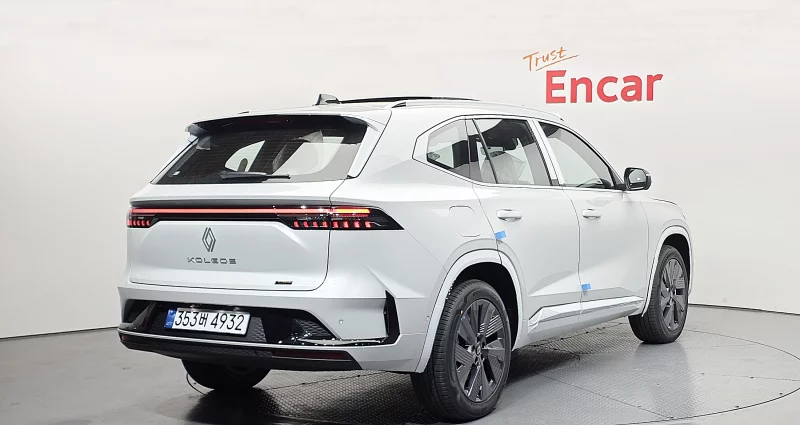 Renault Grand Koleos