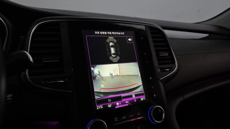 Renault Samsung SM6