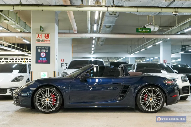 Porsche BOXSTER