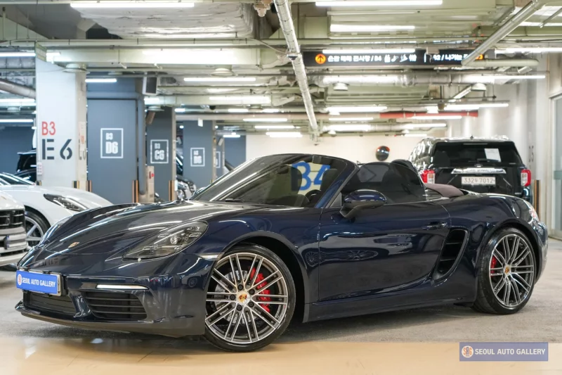 Porsche BOXSTER
