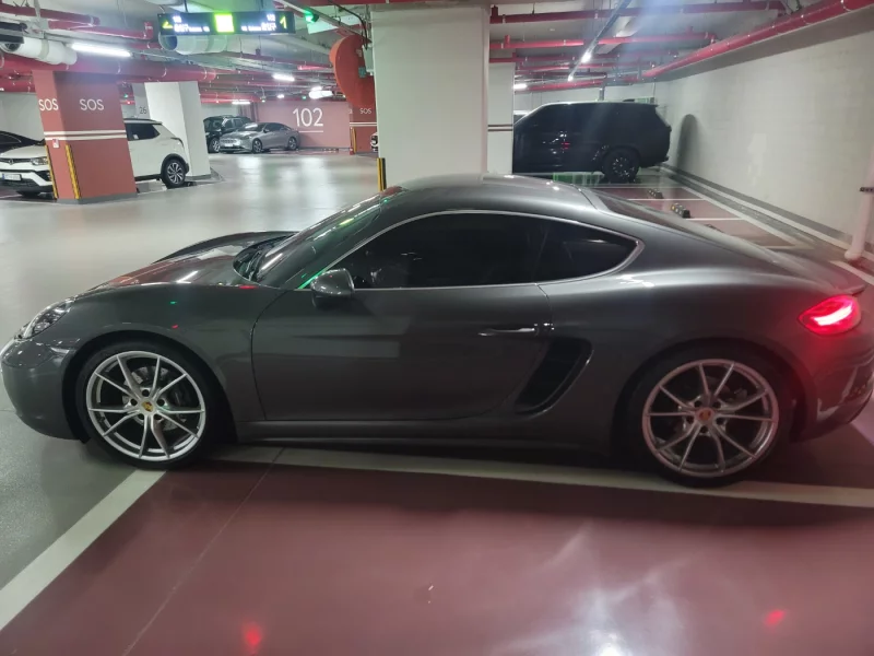 Porsche BOXSTER