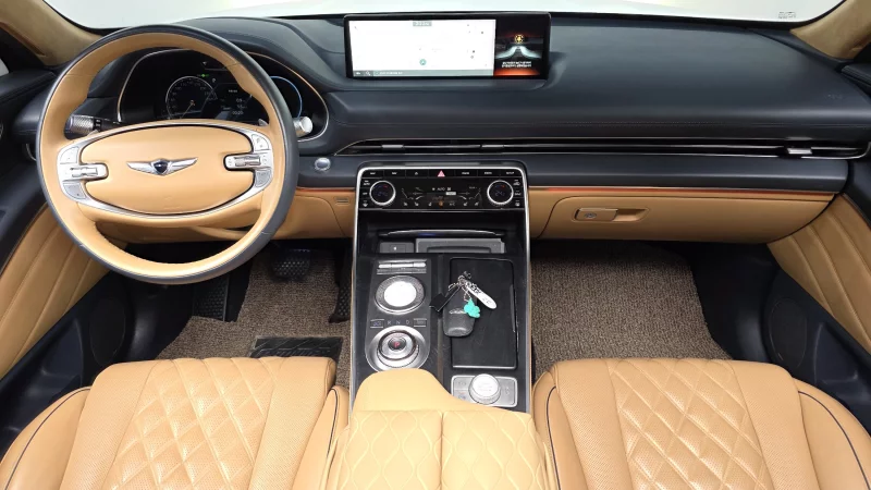 Genesis GV80