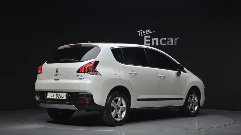 Peugeot 3008