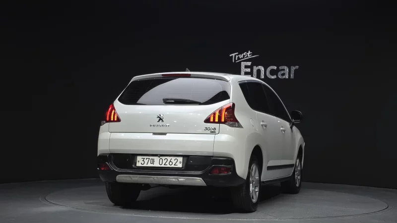 Peugeot 3008